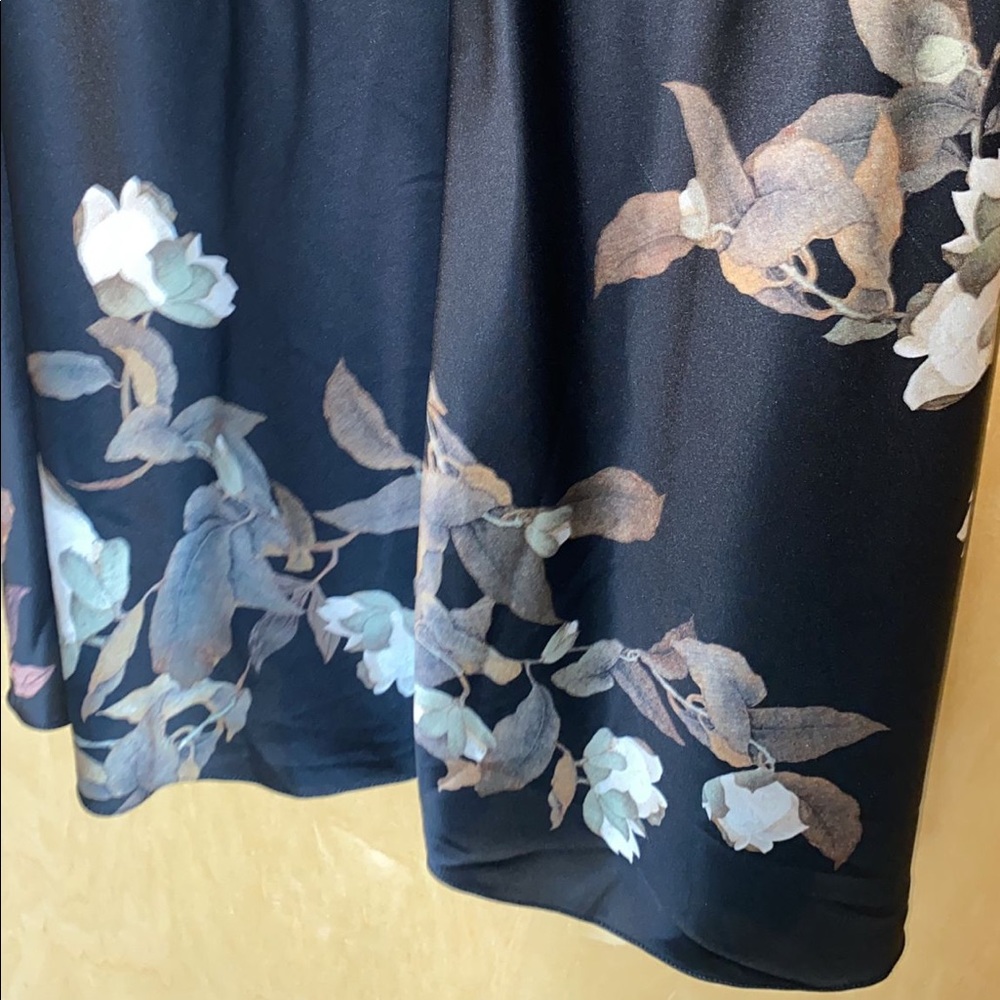 Vince Black Long Sleeve Elegant Dress - Picture 4 of 16
